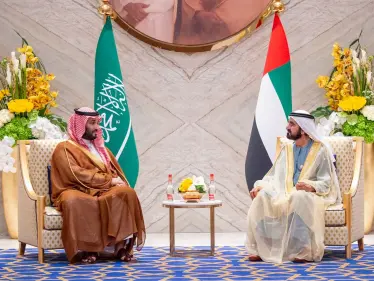 يضمن 15 بنداً.. بيان سعودي إماراتي مشترك حول قضايا هامة بينها سوريا ولبنان - وكالة ستيب نيوز