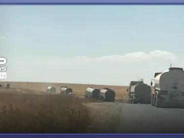 خاص || صهاريج نفط للقاطرجي تصل إلى مناطق "قسد" وهذه وجهتها.. - وكالة ستيب نيوز