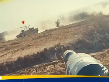 القسام تكشف ما يفعله الجيش الإسرائيلي بجنوده المحاصرين في جبهات القتال بغزة - وكالة ستيب نيوز