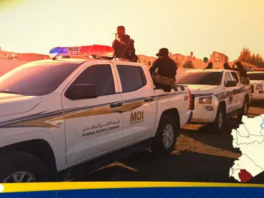 ملف السويداء للحسم أم للتهدئة.. الداخلية السورية تكشف موقفها وخبير يوضح السيناريوهات - وكالة ستيب نيوز