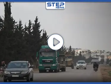 بالفيديو|| اقترب موعد قرع طبول الحرب.. حشودات عسكرية ضخمة لأطراف النزاع في إدلب - وكالة ستيب نيوز