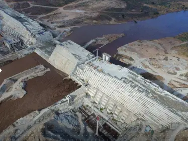 "سد النهضة أحدها".. خبير مصري يكشف عن علاقة السدود بحدوث الزلازل ويحذّر - وكالة ستيب نيوز