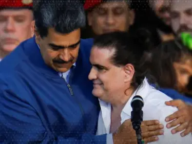 فنزويلا تعتقل أليكس صعب حليف مادورو بالتعاون مع الولايات المتحدة - وكالة ستيب نيوز