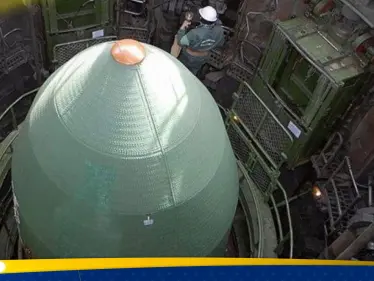 مخاوف من حرب باردة جديدة.. أمريكا تعتزم نشر أسلحة نووية في بريطانيا لأول مرّة منذ سنوات - وكالة ستيب نيوز