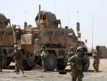 التحالف الدولي يوسّع إحدى قواعده شمال شرق سوريا وينشئ معسكراً جديداً للتدريب - وكالة ستيب نيوز