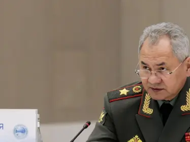 وزير الدفاع الروسي: زودنا الجيش بذخيرة كافية لإلحاق هزيمة فعالة بالقوات الأوكرانية - وكالة ستيب نيوز