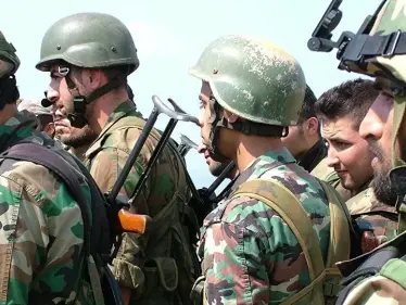 خاص | كيف يخضع المجنّد لـ سحب الاحتياط بدمشق، وشهود عيان تتحدث عن تجربتها!! - وكالة ستيب نيوز