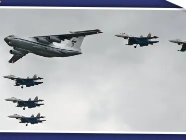 بوتين: يكشف عن أرقام صادمة لحجم صادرات الأسلحة الروسية - وكالة ستيب نيوز