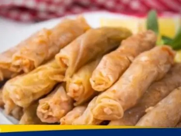 طريقة تحضير الملفوف (اليخنة) وسلطة الجرجير - وكالة ستيب نيوز