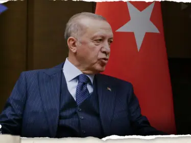 بعد لقائه بالرئيس الروسي.. أردوغان يعلق على مسألة التطبيع مع سوريا ويوجه رسالة إلى دمشق - وكالة ستيب نيوز