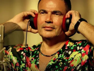 بسبب عمرو دياب.. أرملة منتج لبناني تستغيث وتطالب بهذا الأمر - وكالة ستيب نيوز