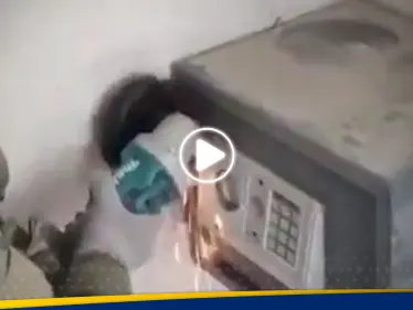 بالفيديو|| مشاهد لما فعله جنود الجيش الإسرائيلي عند العثور على خزنة أموال بمنزل فلسطيني في غزة - وكالة ستيب نيوز