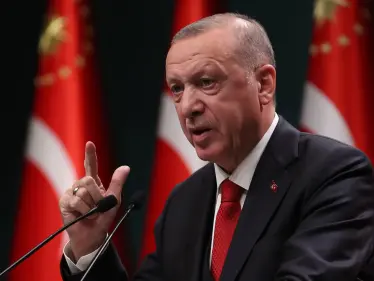 الرئيس التركي يقيل نائبي وزير الخزينة والمالية  - وكالة ستيب نيوز