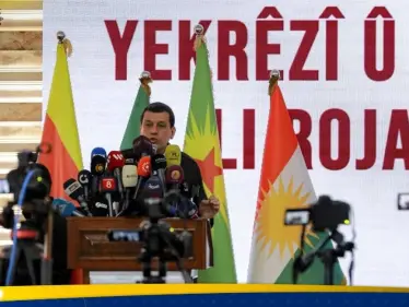 البيان الختامي لمؤتمر وحدة الموقف الكردي في سوريا  يدعو إلى دولة ديمقراطية لا مركزية - وكالة ستيب نيوز