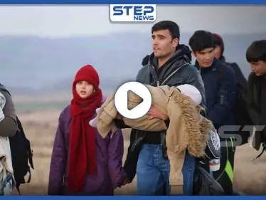 بالفيديو والصور|| حافلات نقل السوريين نحو اليونان وسط اسطنبول وعشرات السوريين يتدفقون عبر الحدود - وكالة ستيب نيوز