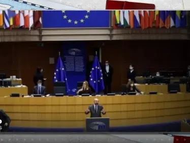 فضيحة تهز فرنسا.. سيناتور يقوم بتخدير نائبة في البرلمان الأوروبي - وكالة ستيب نيوز