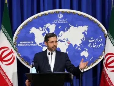 الخارجية الإيرانية تتهم إسرائيل بحادثة السفينة الإيرانية وتجدد مطلبها للولايات المتحدة من أجل العودة إلى الاتفاق النووي - وكالة ستيب نيوز