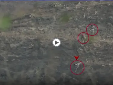 بالفيديو || ميليشيا الحوثي تُظهر جانب من المعارك في محور جيزان وتعلن عن نتائج عملياتها - وكالة ستيب نيوز