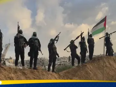 مصادر فلسطينية تتحدث عن موافقة حماس على تسليم السلاح وتحدد الجهة المستلمة - وكالة ستيب نيوز