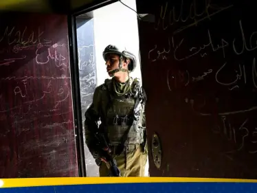 بالفيديو|| من كاميرا مثبتة على الرأس.. الجيش الإسرائيلي ينشر مشاهد للحظة تحرير أسيرين من أيدي القسّام - وكالة ستيب نيوز