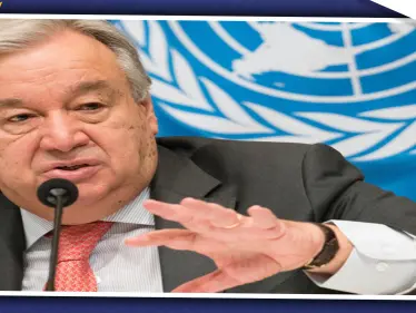 الأمم المتحدة تدرس مقترح أردوغان للمنطقة الآمنة شمال سوريا - وكالة ستيب نيوز