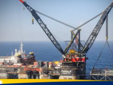 إنتاج الغاز المصري يدخل مرحلة الخطر.. ما وراء الانخفاض المفاجئ - وكالة ستيب نيوز