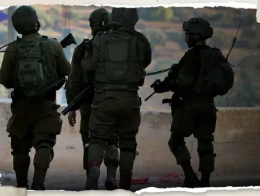 إصابة جندي إسرائيلي جراء إطلاق النار عليه أثناء اقتحام مناطق في الضفة - وكالة ستيب نيوز