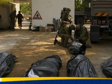 "بسبب مشاهد غير مسبوقة".. سكتة قلبية تصيب الضابطة المكلفة بترتيب جنازات جنود الجيش الإسرائيلي - وكالة ستيب نيوز