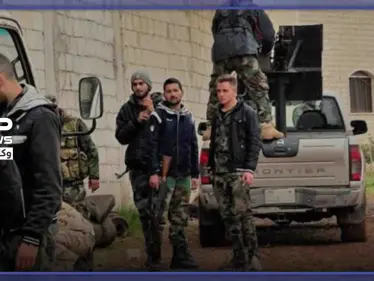 اقتتال بين عناصر الدفاع الوطني بريف حلب الجنوبي عقب سيطرتهم على القرى والسبب - وكالة ستيب نيوز