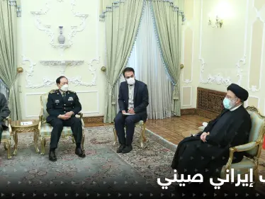 إيران تستغل وضع روسيا وتزيد صادراتها النفطية.. وتحالف قوي بين طهران وبكين يلوح في الأفق - وكالة ستيب نيوز