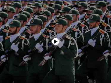 بالفيديو|| الحرس الثوري يهدد أمريكا وإسرائيل بمشهد تمثيلي وقاآني يصف ظريف باللئيم - وكالة ستيب نيوز