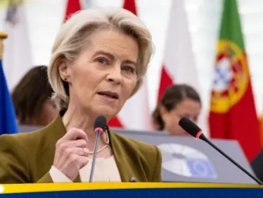 أوروبا تدخل على الخط: أي اتفاق بشأن أوكرانيا يجب أن يضمن أمننا - وكالة ستيب نيوز