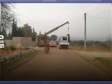 بالصور|| بخطوة تُشير إلى اقتراب سقوطها.. حكومة الإنقاذ تسحب المولدات الكهربائية من أريحا - وكالة ستيب نيوز