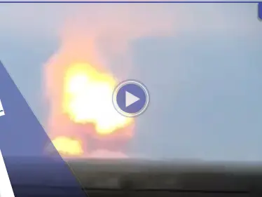 روسيا تكشف سبب انفجارات القرم والخسائر الناجمة عنها (فيديو) - وكالة ستيب نيوز