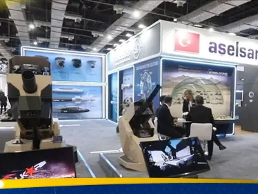 شركة عسكرية تركية تتخذ مقراً لها في مصر لأول مرة - وكالة ستيب نيوز