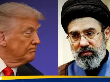 ترامب يهاجم ابن خامنئي: "لن نقبل به زعيمًا لإيران" - وكالة ستيب نيوز