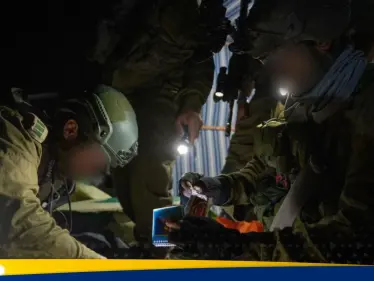 أخبار سوريا: توغل إسرائيلي جديد جنوب البلاد ومداهمة للمنازل في القنيطرة - وكالة ستيب نيوز