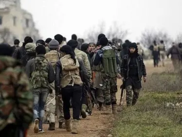 امتداد الاقتتال الداخلي من إدلب إلى حماة فما أسبابه ونتائجه ؟ - وكالة ستيب نيوز