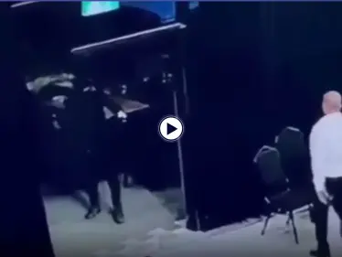 بالفيديو|| عصابة مسلحة تطلق النار على والد العريس في ليلة زفافه من أجل سرقة صندوق النقوط الذي يحتوي على مبلغ من المال في فلسطين - وكالة ستيب نيوز