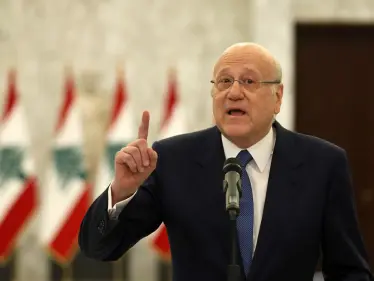 لبنان.. أول تعليق للحكومة على اسقالة قرداحي "نأسف لما حصل سابقاً" - وكالة ستيب نيوز