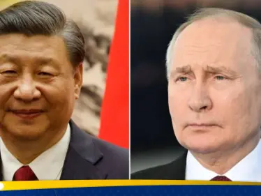 اتصال هاتفي يجمع بوتين وشي.. والكرملين يكشف ما قاله الزعيمان عن واشنطن  - وكالة ستيب نيوز