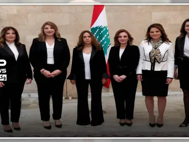 لأول مرة في تاريخ لبنان.. 6 وزيرات في الحكومة الجديدة تعرف إليهن - وكالة ستيب نيوز