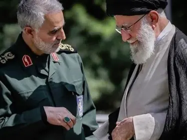 خامنئي يكشف مصير قاتلي سليماني وعلاقته بفرار أمريكا من أفغانستان والانسحاب من العراق - وكالة ستيب نيوز