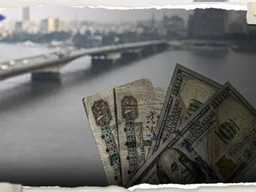 تقرير يكشف ماذا سيحدث لديون مصر إذا سجل الدولار 38 جنيها - وكالة ستيب نيوز