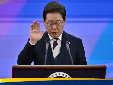 "الوعد الأول".. بماذا تعهد رئيس كوريا الجنوبية الجديد في أول خطاب له؟ - وكالة ستيب نيوز