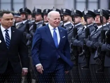 من بولندا.. بايدن يشدد على مواصلة العمل لضمان أمن أوروبا - وكالة ستيب نيوز