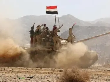 الجيش اليمني يُعلن عن تحرير مواقع استراتيجية في مأرب - وكالة ستيب نيوز