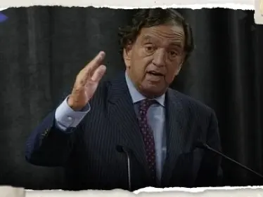 وصف نفسه بـ "وكيل شؤون السفاحين".. وفاة السفير الأمريكي السابق لدى الأمم المتحدة بيل ريتشاردسون - وكالة ستيب نيوز