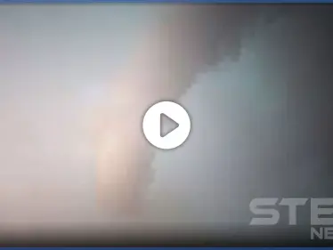 بالفيديو|| عواصف عاتية تقتلع أسطح المباني جنوبي روسيا.. وآلاف المصابين بكورونا يومياً - وكالة ستيب نيوز