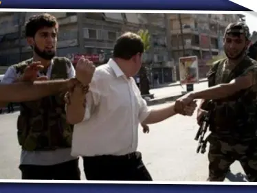 قوات النظام السوري تشن حملة اعتقال بحق شباب القلمون بتهمة التواصل مع "المعارضة بإدلب" - وكالة ستيب نيوز